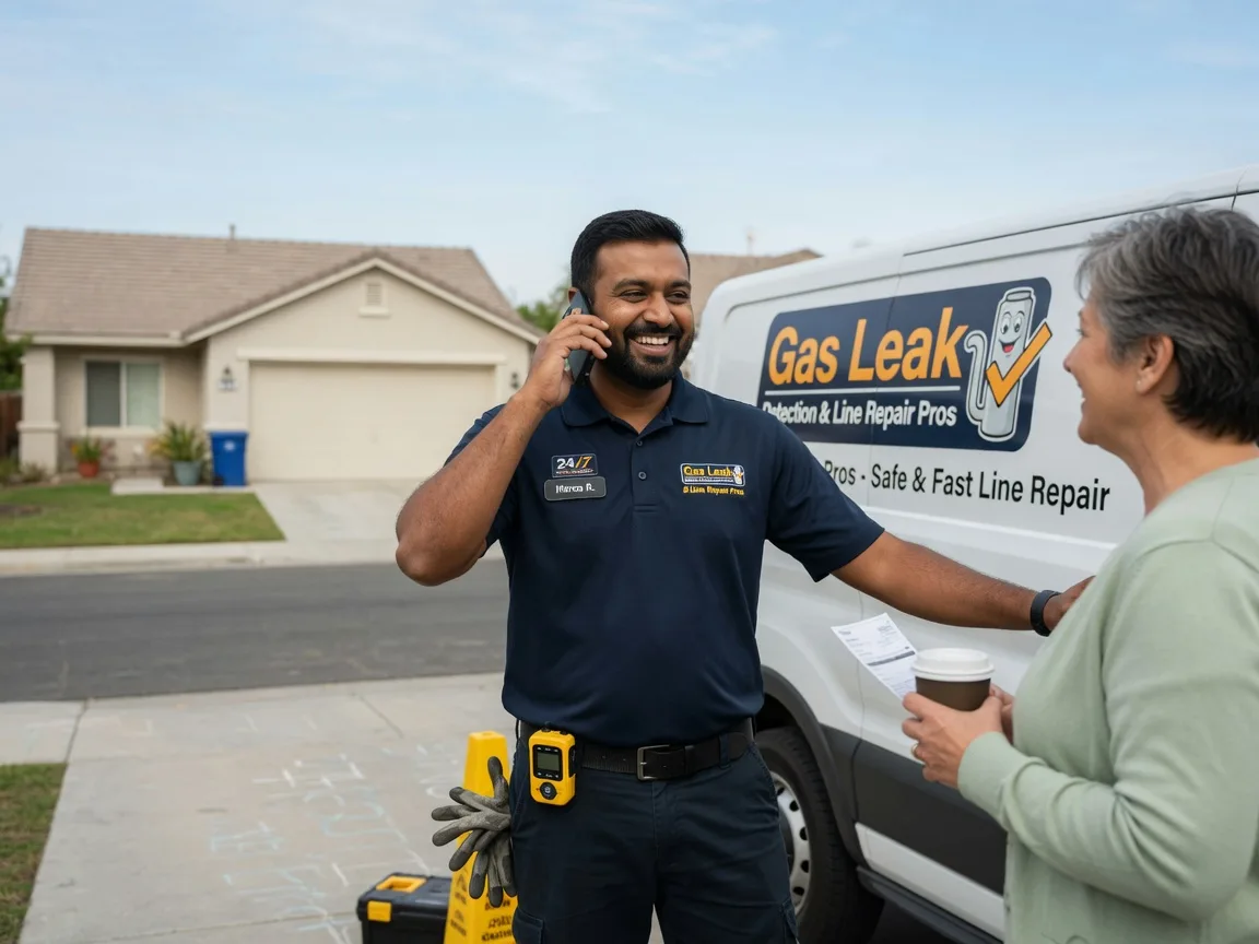 Gas Line Repair Lemont Furnace, PA FAQs